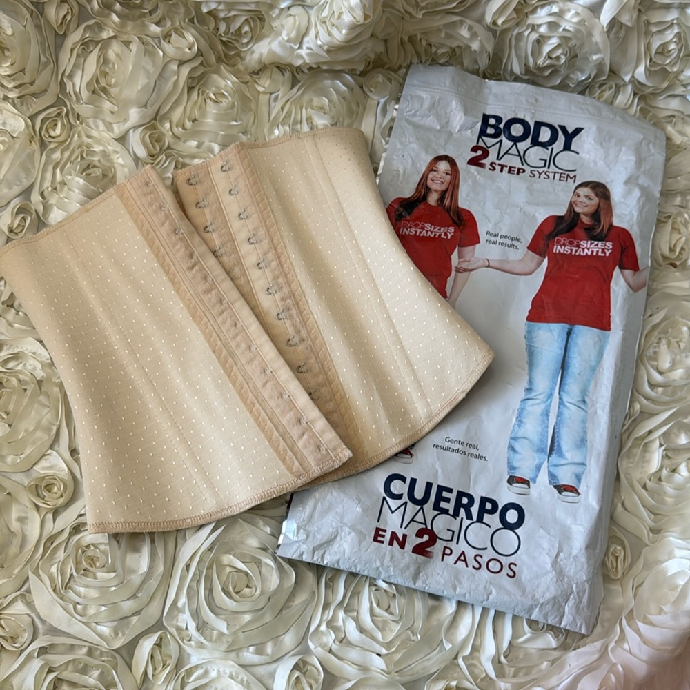 New latex remodeling belt